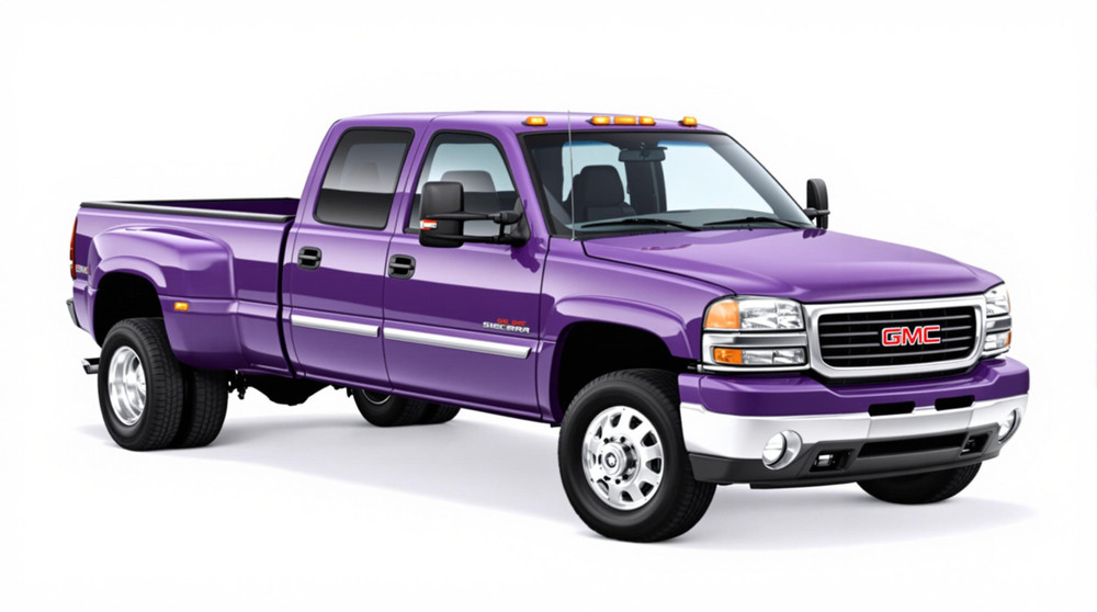 2005 Gmc Sierra 3500 Catalog and Classic Car Guide, Ratings and Features