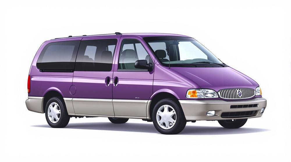 2005 Mercury Monterey Catalog and Classic Car Guide, Ratings and Features