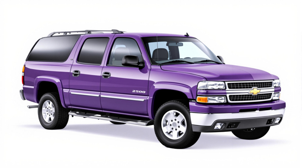 2006 Chevrolet Suburban 2500 Catalog and Classic Car Guide, Ratings and Features 2006 Chevrolet Suburban 2500 Catalog and Classic Car Guide, Ratings and Features