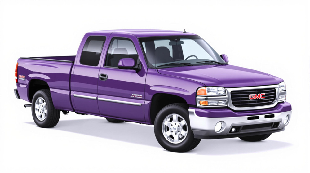 2006 Gmc Sierra 1500 Catalog and Classic Car Guide, Ratings and Features