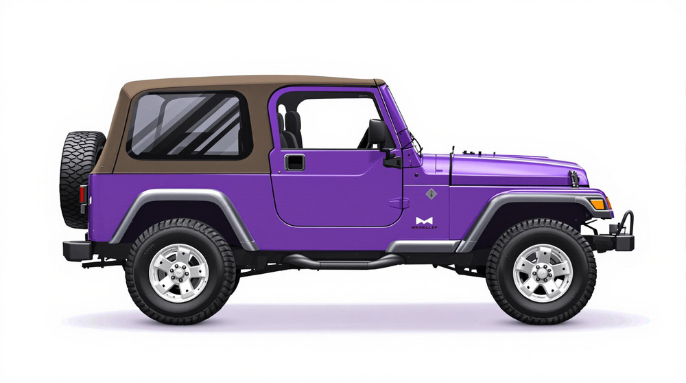 2006 Jeep Wrangler Catalog and Classic Car Guide, Ratings and Features
