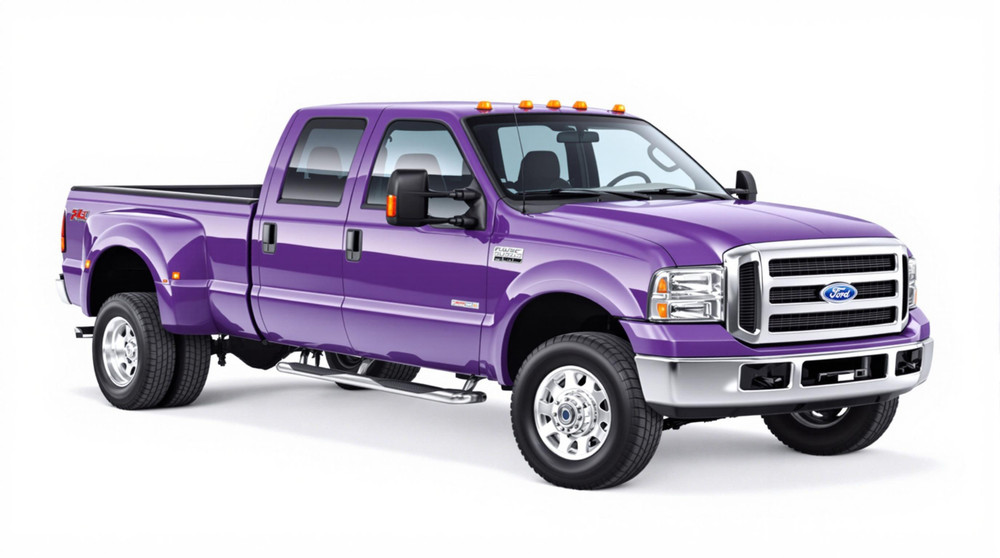 2007 Ford F-350 Super Duty Catalog and Classic Car Guide, Ratings and Features