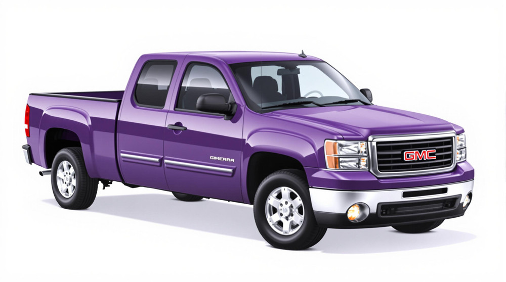 2007 Gmc Sierra 1500 Catalog and Classic Car Guide, Ratings and Features