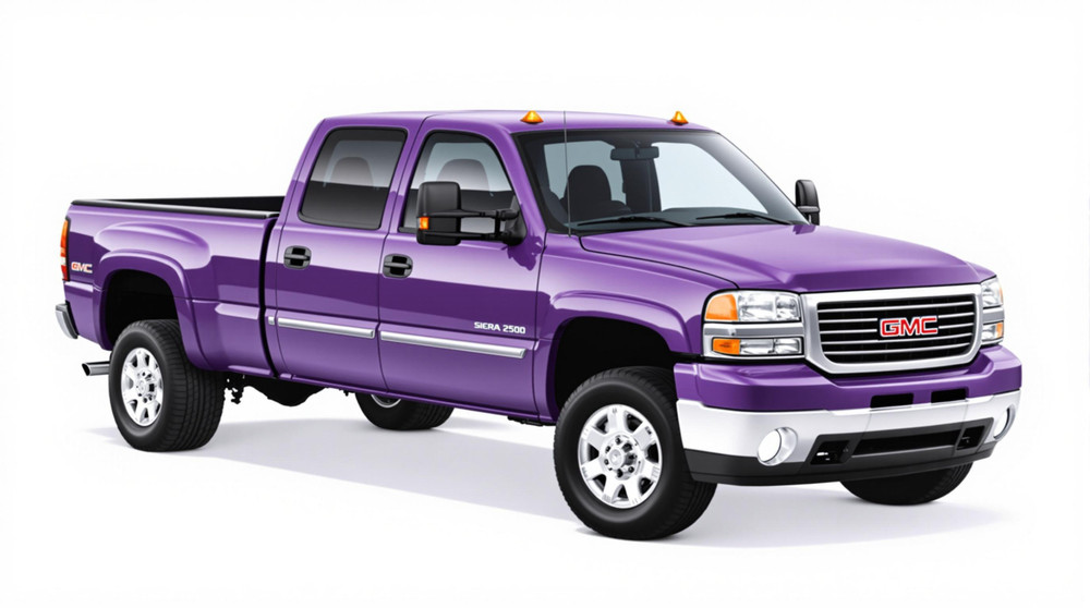 2007 Gmc Sierra 2500 Hd Catalog and Classic Car Guide, Ratings and Features