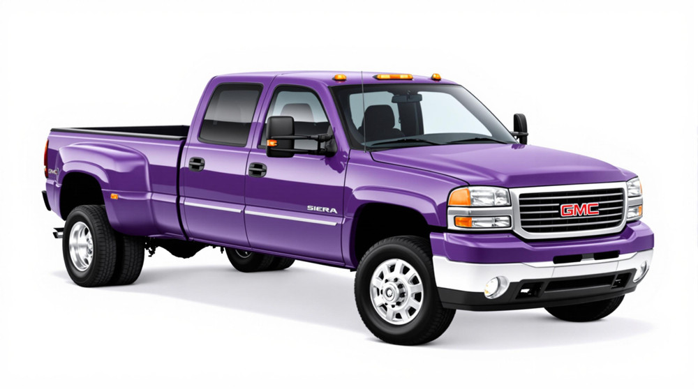 2007 Gmc Sierra 3500 Hd Catalog and Classic Car Guide, Ratings and Features