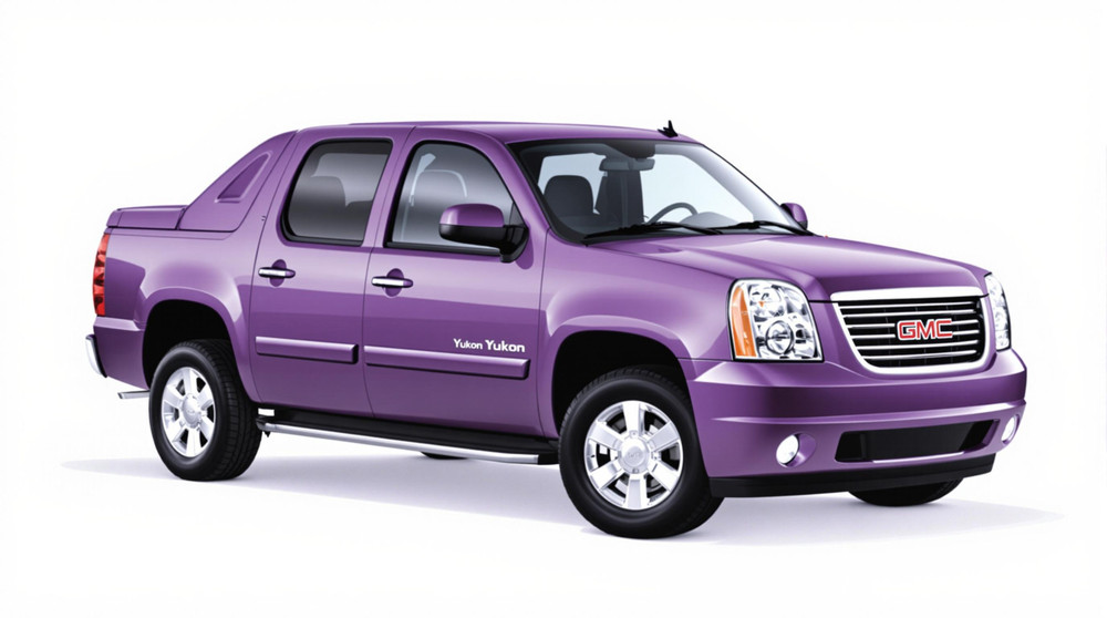 2007 Gmc Yukon Catalog and Classic Car Guide, Ratings and Features