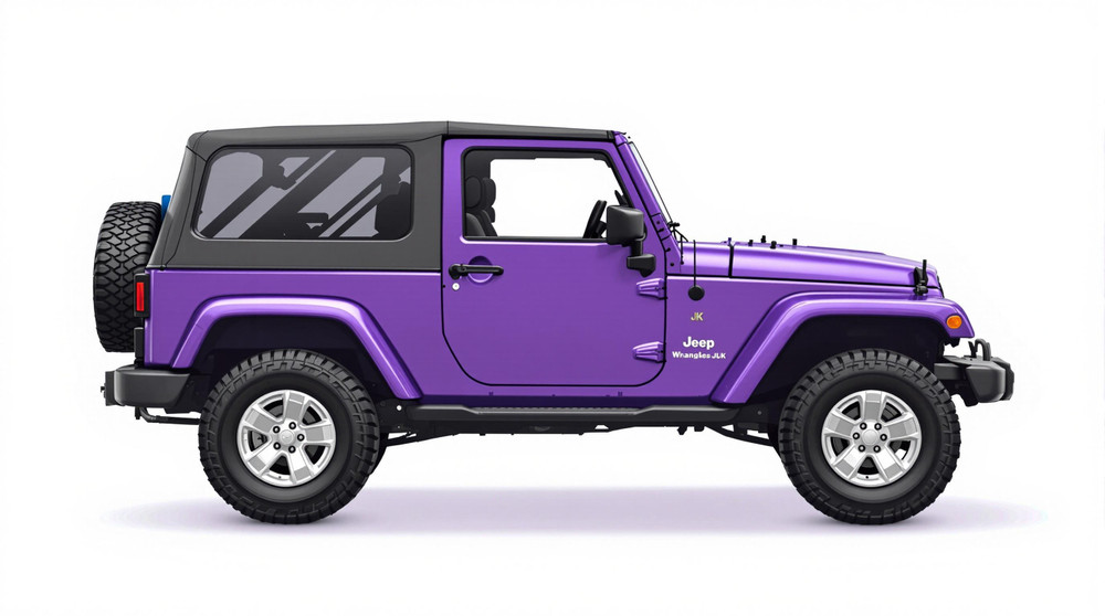 2007 Jeep Wrangler Jk Catalog and Classic Car Guide, Ratings and Features