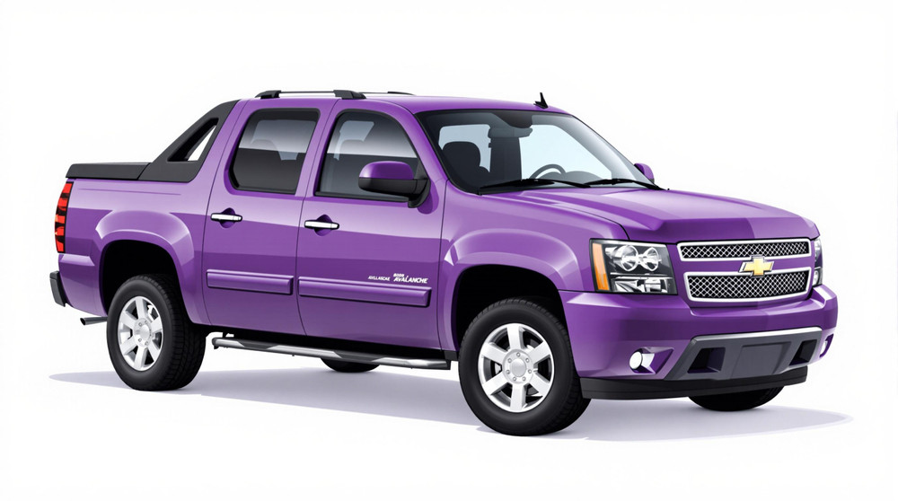 2008 Chevrolet Avalanche Catalog and Classic Car Guide, Ratings and Features