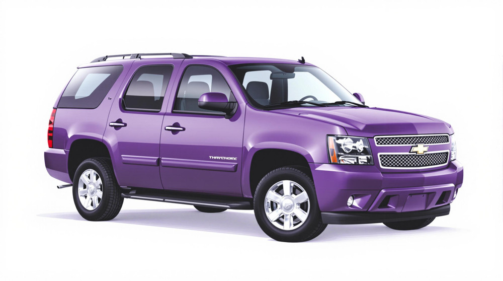 2008 Chevrolet Tahoe Catalog and Classic Car Guide, Ratings and Features