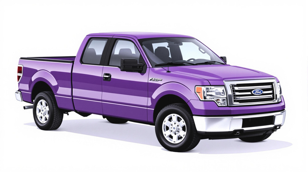 2008 Ford F-150 Catalog and Classic Car Guide, Ratings and Features