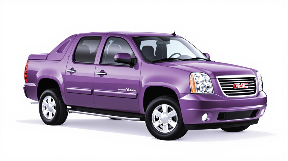 2008 Gmc Yukon Catalog and Classic Car Guide, Ratings and Features
