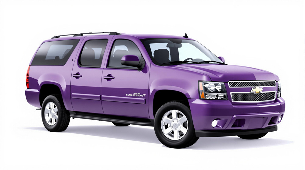 2009 Chevrolet Suburban 1500 Catalog and Classic Car Guide, Ratings and Features