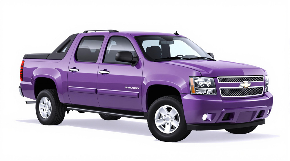 2009 Chevrolet Suburban 2500 Catalog and Classic Car Guide, Ratings and Features