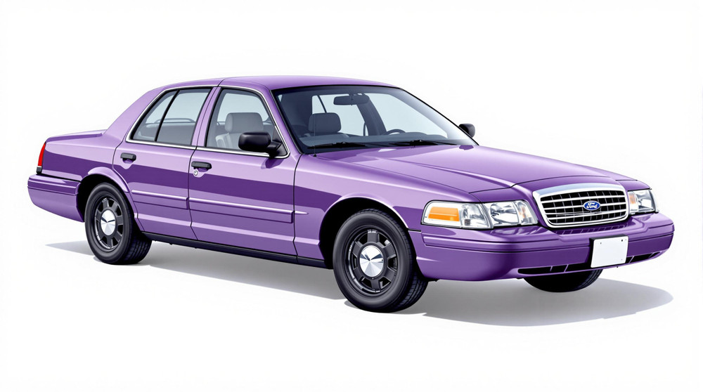 2009 Ford Crown Victoria Catalog and Classic Car Guide, Ratings and Features