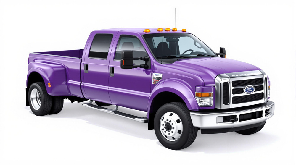 2009 Ford F-450 Super Duty Catalog and Classic Car Guide, Ratings and Features