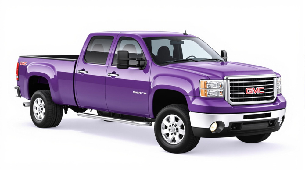 2009 Gmc Sierra 2500 Hd Catalog and Classic Car Guide, Ratings and Features