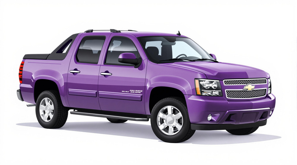 2010 Chevrolet Avalanche Catalog and Classic Car Guide, Ratings and Features