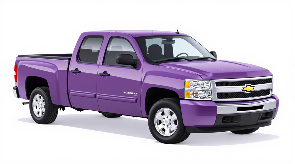 2010 Chevrolet Silverado 1500 Catalog and Classic Car Guide, Ratings and Features