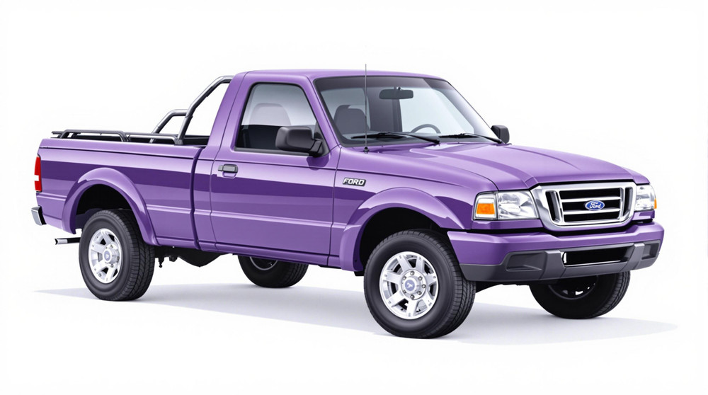 2010 Ford Ranger Catalog and Classic Car Guide, Ratings and Features