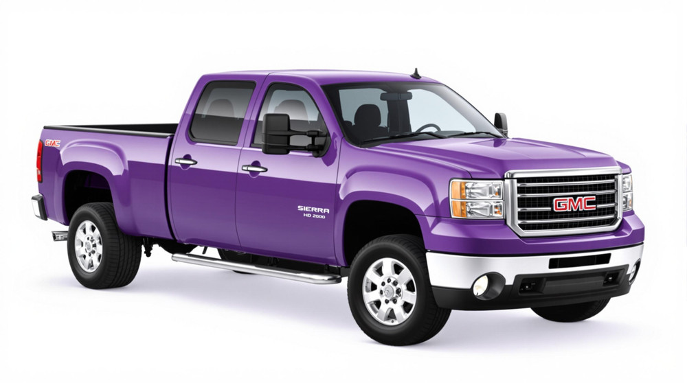 2010 Gmc Sierra 2500 Hd Catalog and Classic Car Guide, Ratings and Features