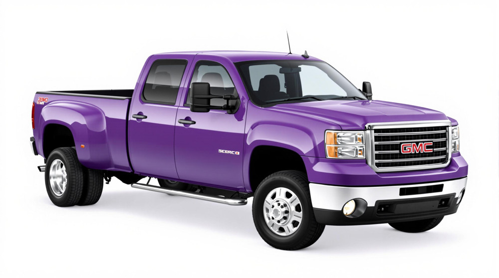 2010 Gmc Sierra 3500 Hd Catalog and Classic Car Guide, Ratings and Features