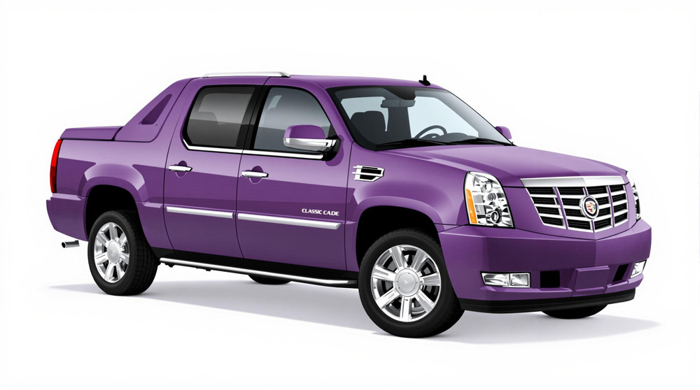 2011 Cadillac Escalade Ext Catalog and Classic Car Guide, Ratings and Features