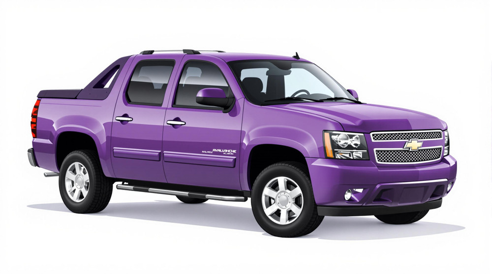 2011 Chevrolet Avalanche Catalog and Classic Car Guide, Ratings and Features