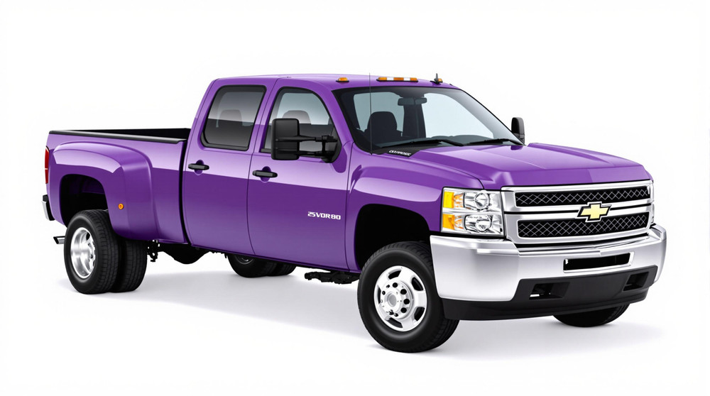 2011 Chevrolet Silverado 2500 Catalog and Classic Car Guide, Ratings and Features