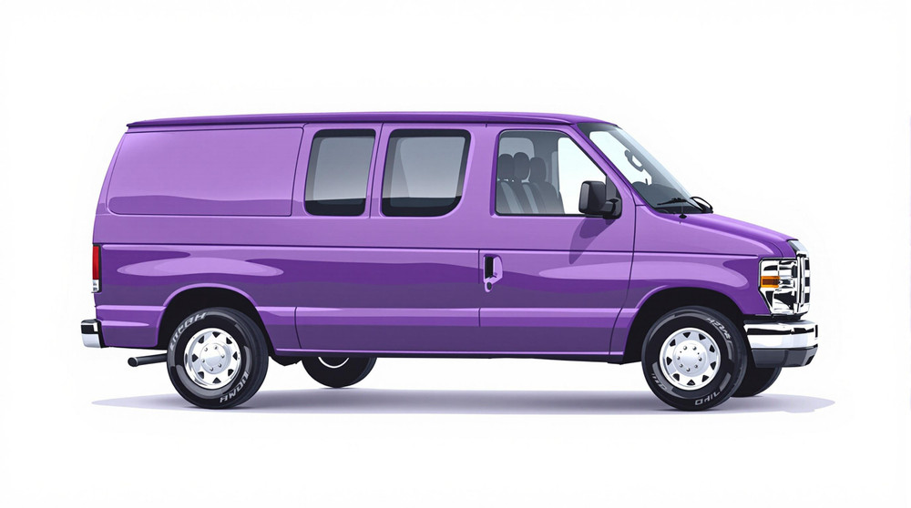 2011 Ford E-250 Catalog and Classic Car Guide, Ratings and Features