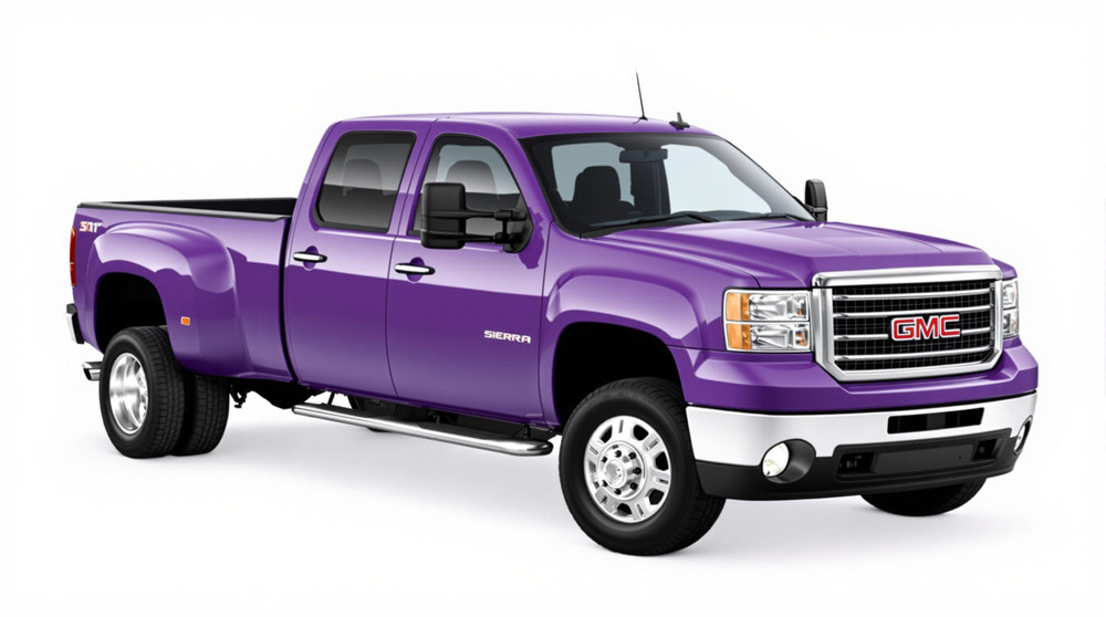 2011 Gmc Sierra 3500 Hd Catalog and Classic Car Guide, Ratings and Features