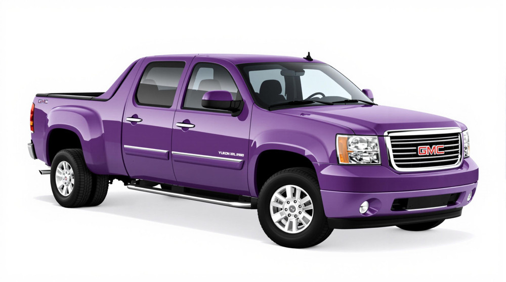 2011 Gmc Yukon Xl 2500 Catalog and Classic Car Guide, Ratings and Features