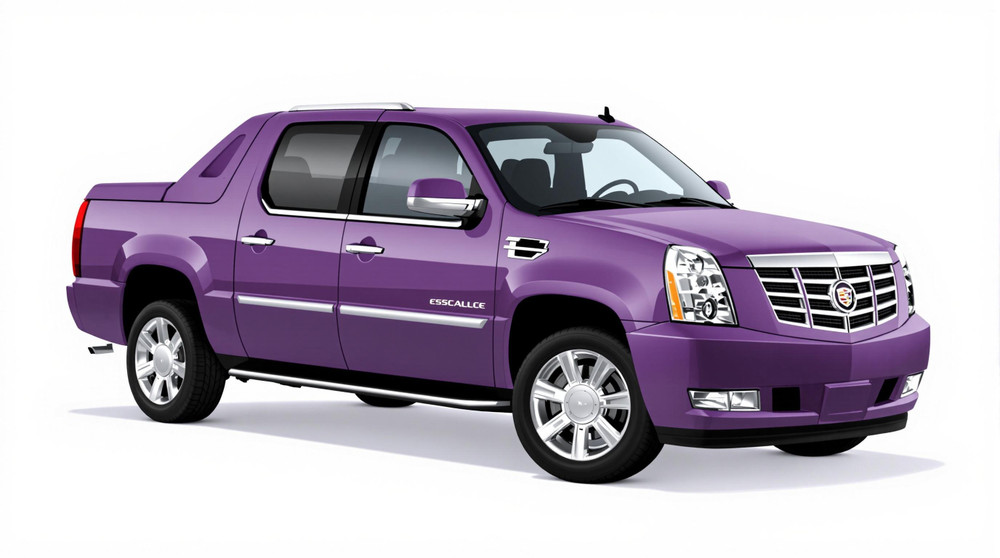 2012 Cadillac Escalade Ext Catalog and Classic Car Guide, Ratings and Features