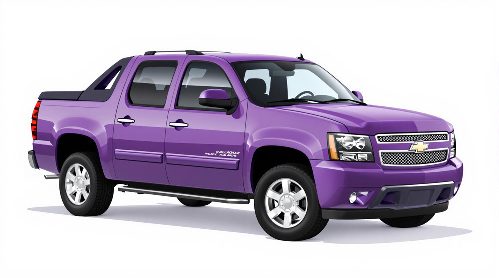 2012 Chevrolet Avalanche Catalog and Classic Car Guide, Ratings and Features