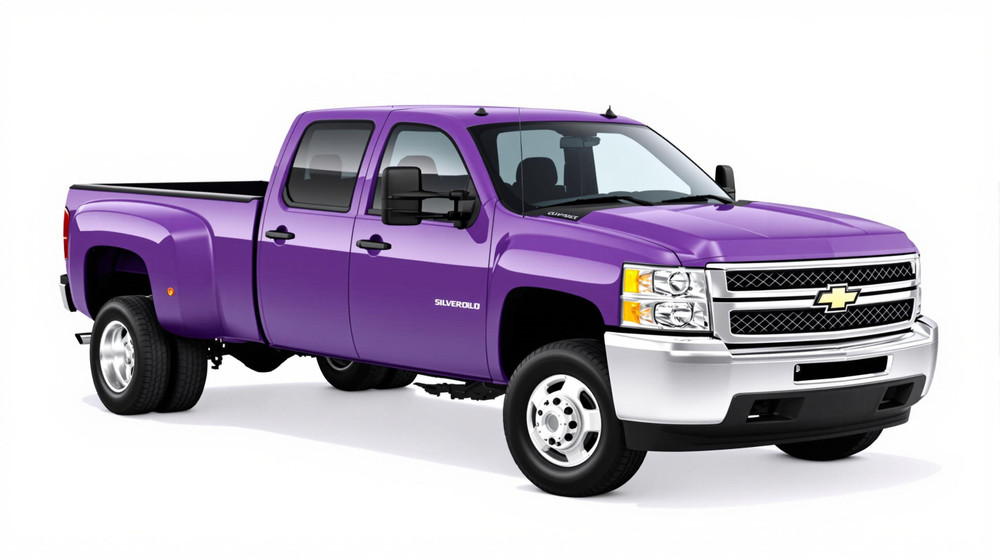 2012 Chevrolet Silverado 2500 Catalog and Classic Car Guide, Ratings and Features