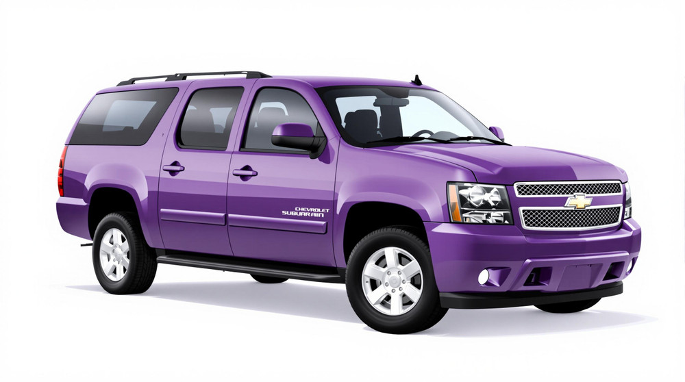 2012 Chevrolet Suburban 1500 Catalog and Classic Car Guide, Ratings and Features