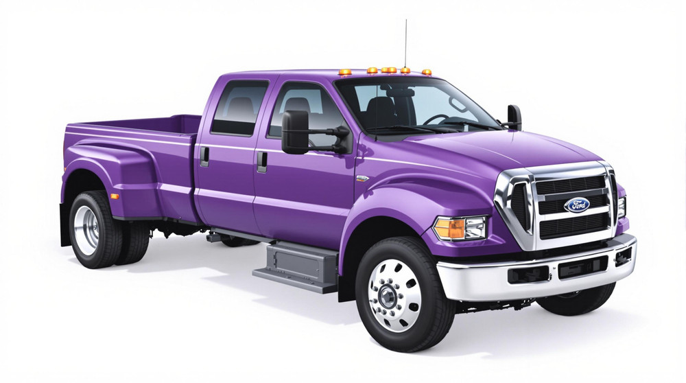 2012 Ford F-550 Super Duty Catalog and Classic Car Guide, Ratings and Features