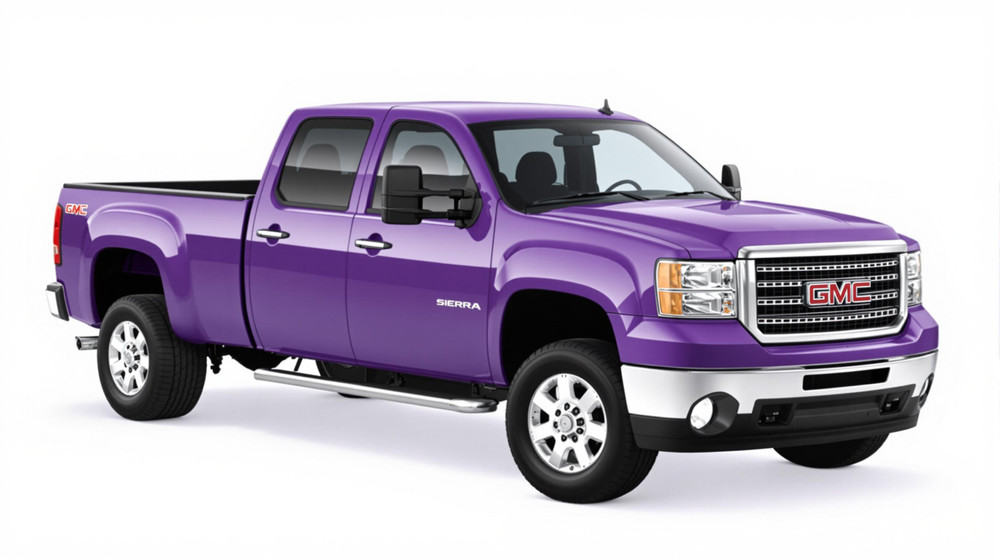2012 Gmc Sierra 2500 Hd Catalog and Classic Car Guide, Ratings and Features