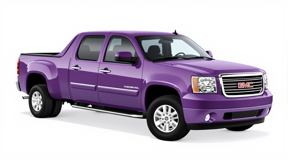 2012 Gmc Yukon Xl 2500 Catalog and Classic Car Guide, Ratings and Features