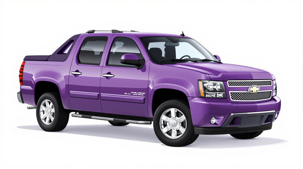 2013 Chevrolet Avalanche Catalog and Classic Car Guide, Ratings and Features