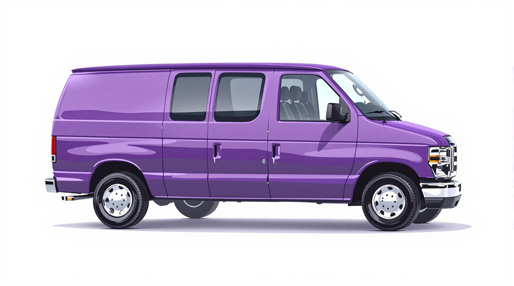 2013 Ford E-250 Catalog and Classic Car Guide, Ratings and Features