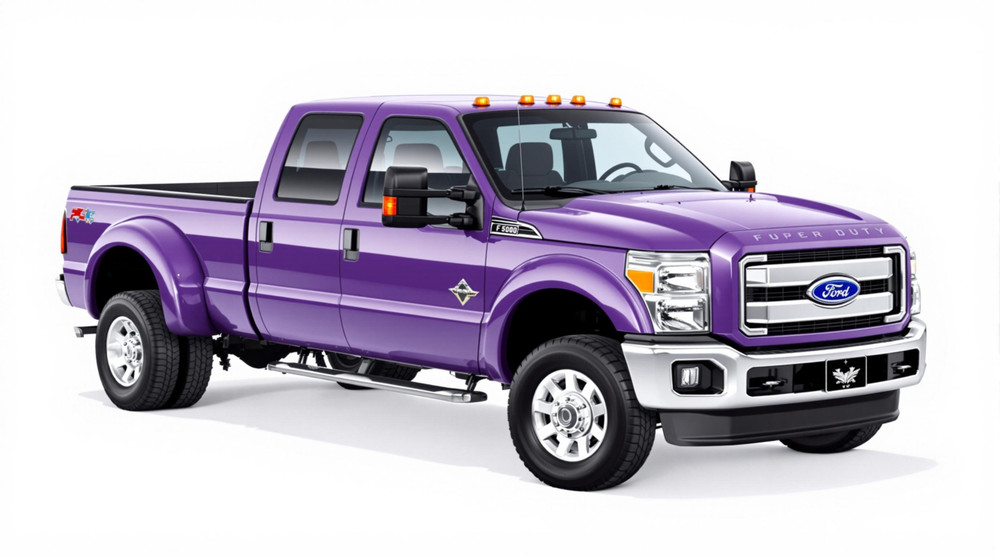 2013 Ford F-350 Super Duty Catalog and Classic Car Guide, Ratings and Features