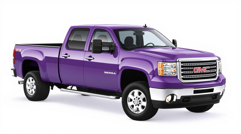 2013 Gmc Sierra 2500 Hd Catalog and Classic Car Guide, Ratings and Features
