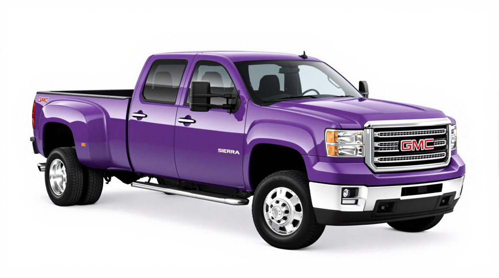2013 Gmc Sierra 3500 Hd Catalog and Classic Car Guide, Ratings and Features