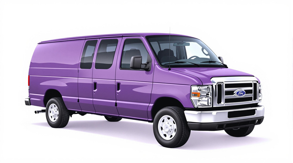 2014 Ford E-350 Super Duty Catalog and Classic Car Guide, Ratings and Features