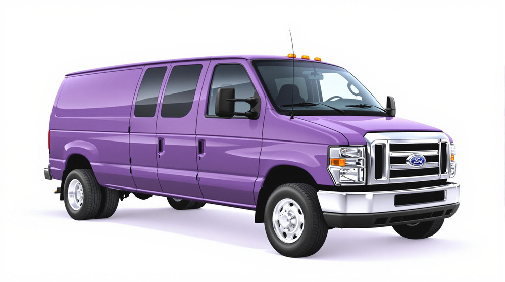 2014 Ford E-450 Super Duty Catalog and Classic Car Guide, Ratings and Features