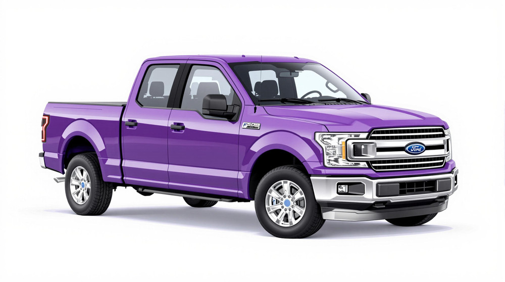 2018 Ford F-150 Catalog and Classic Car Guide, Ratings and Features