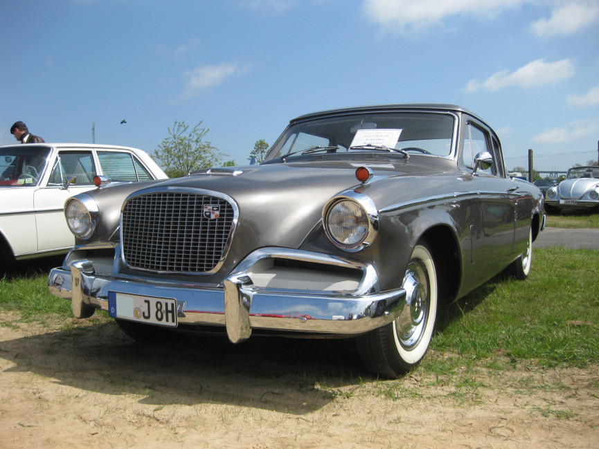 1956 Studebaker Flight Hawk Catalog and Classic Car Guide, Ratings