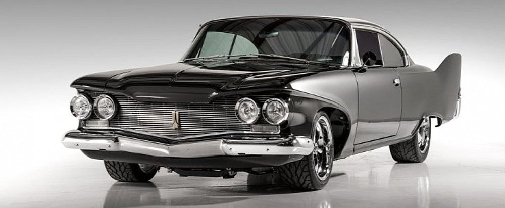 Ten Cool Classic Custom Cars with 1950s and '60s Flair that You Could Own