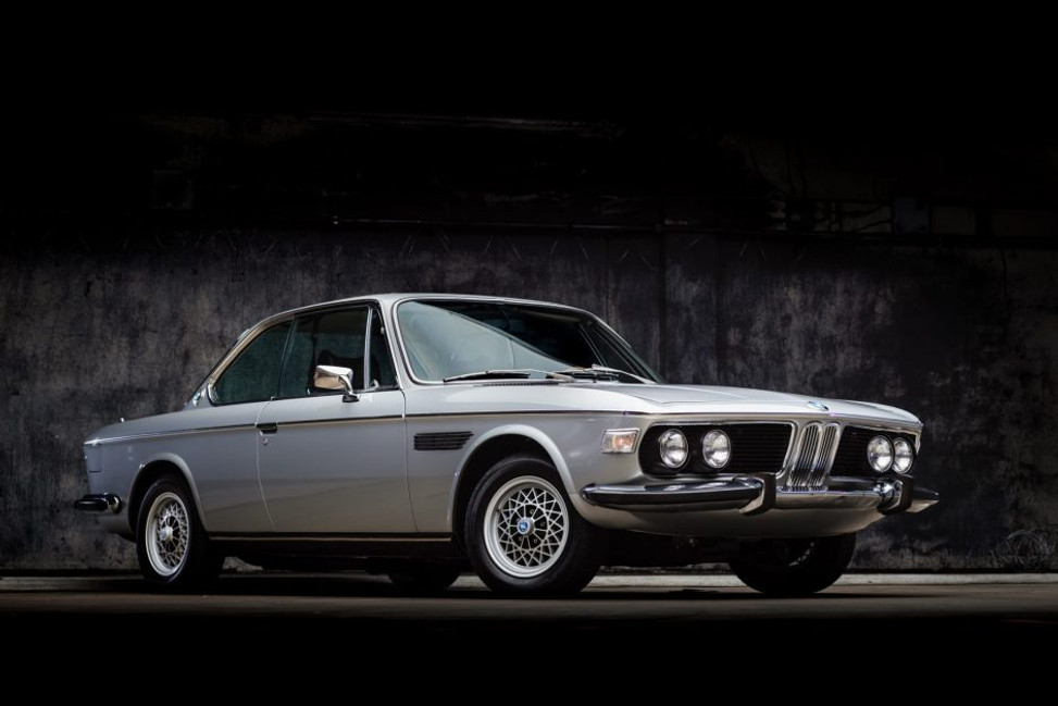 1973 Bmw 3.0cs Catalog and Classic Car Guide, Ratings and Features 