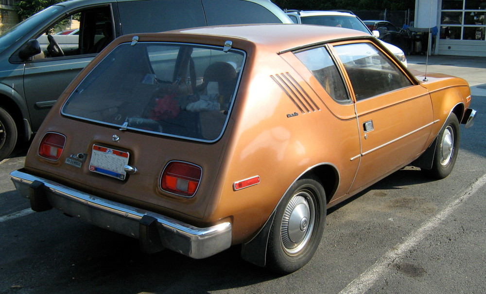 1978 American Motors Gremlin Catalog and Classic Car Guide